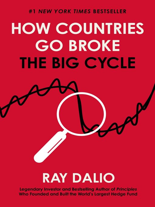Title details for How Countries Go Broke by Ray Dalio - Wait list